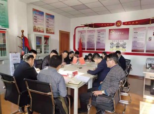 rb88随行版开展“不忘初心、切记使命” 主题教育调研效果交流会